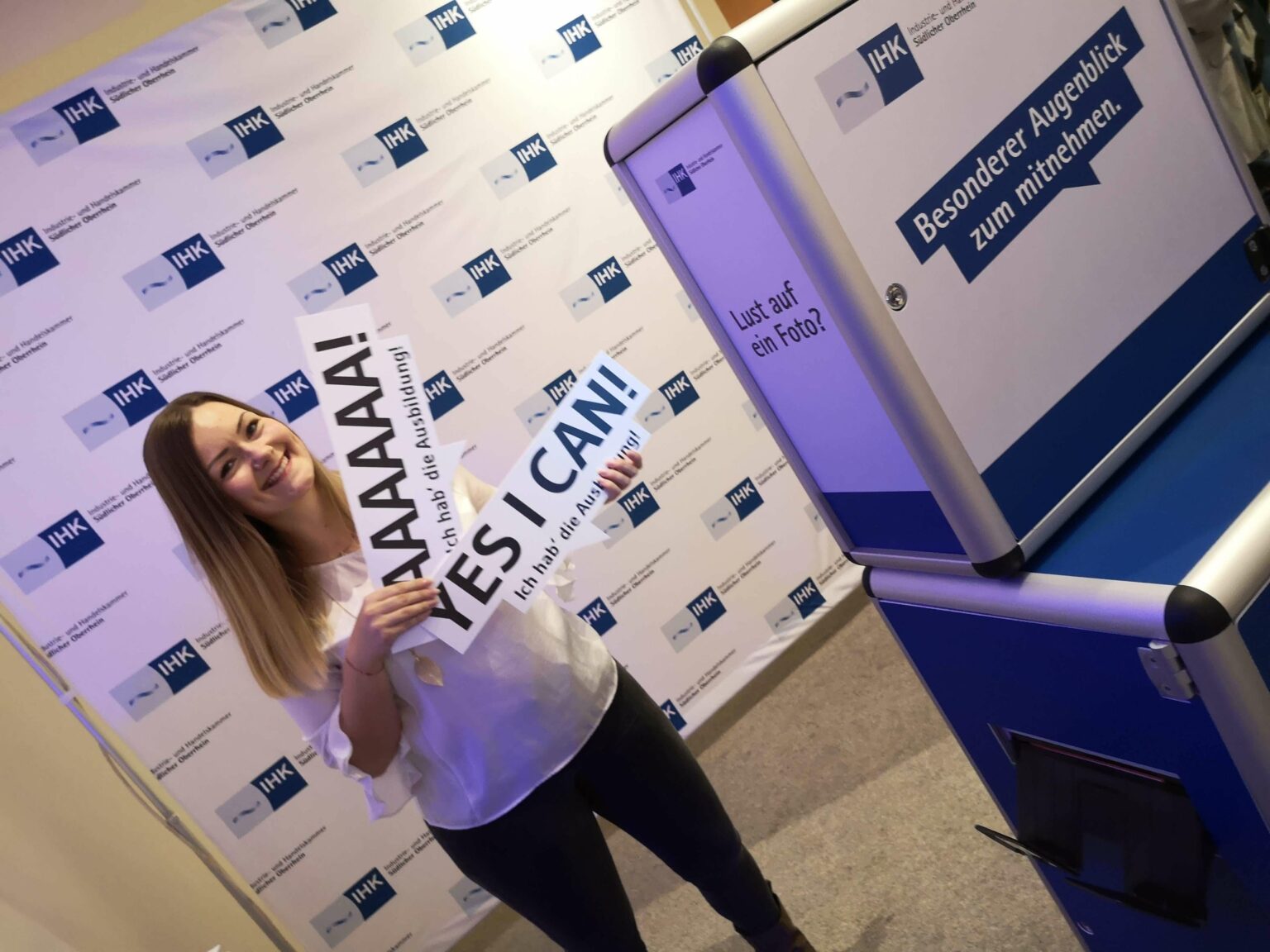 Event-Box | Fotobox günstig mieten - Deutschlandweit