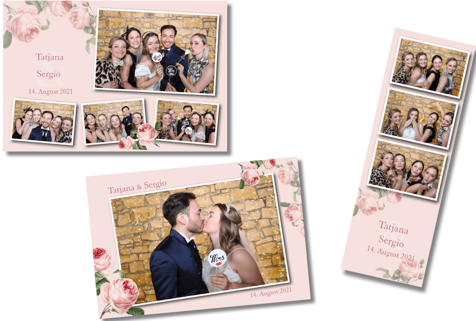 Die Fotobox für Hochzeiten & Geburtstage | Event-Box | Deine Fotobox